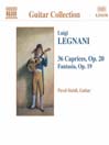 LEGNANI: Fantasia, Op. 19 / 36 Caprices, Op. 20